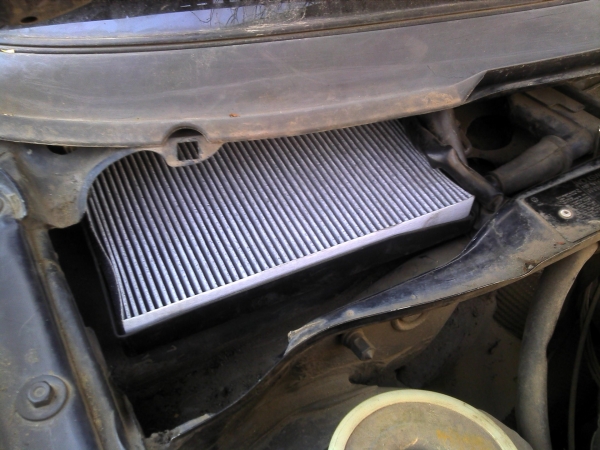Почему не работает печка VW Passat B6, чистка, промывка и замена радиатора