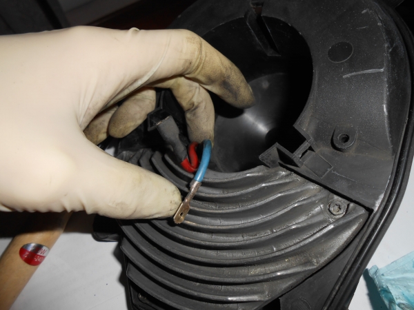 Причины неисправностей, ремонт и замена мотора отопителя в Пассате