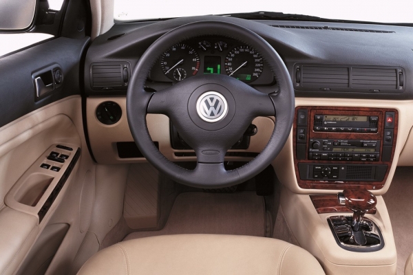 VW Passat B5 в кузове универсал